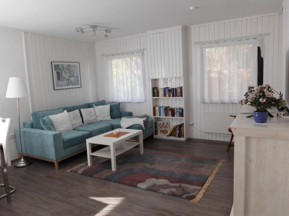 Ferienhaus Gregor Birkenwerder Екстериор снимка