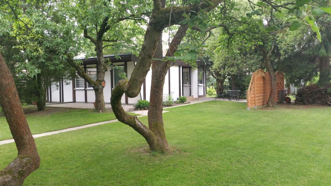 Ferienhaus Gregor Birkenwerder Екстериор снимка